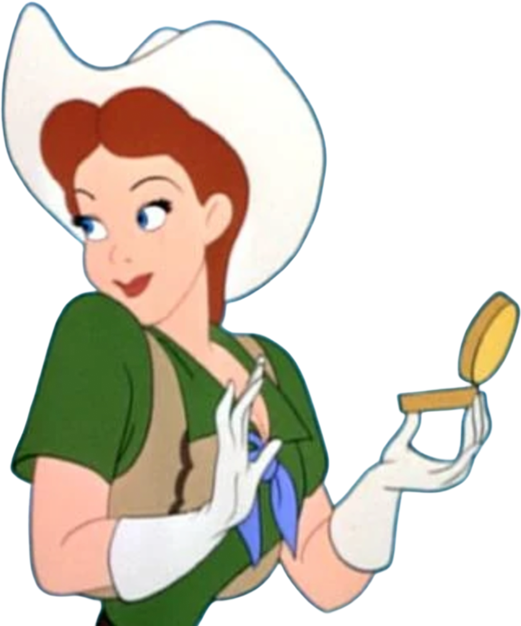 Sue Vector Slue-Foot Sue (Melody Time) vector by Toonsislove83 on DeviantArt