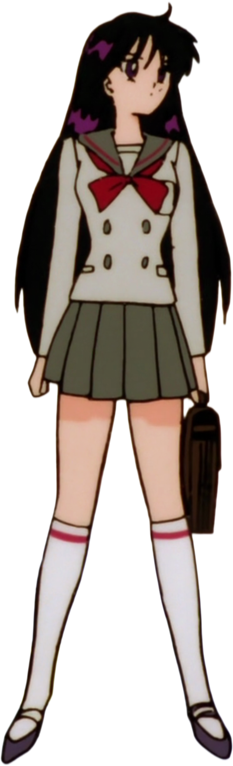 Raye Cartoon Raye Hino vector 57 by IloveToonssomuch on DeviantArt