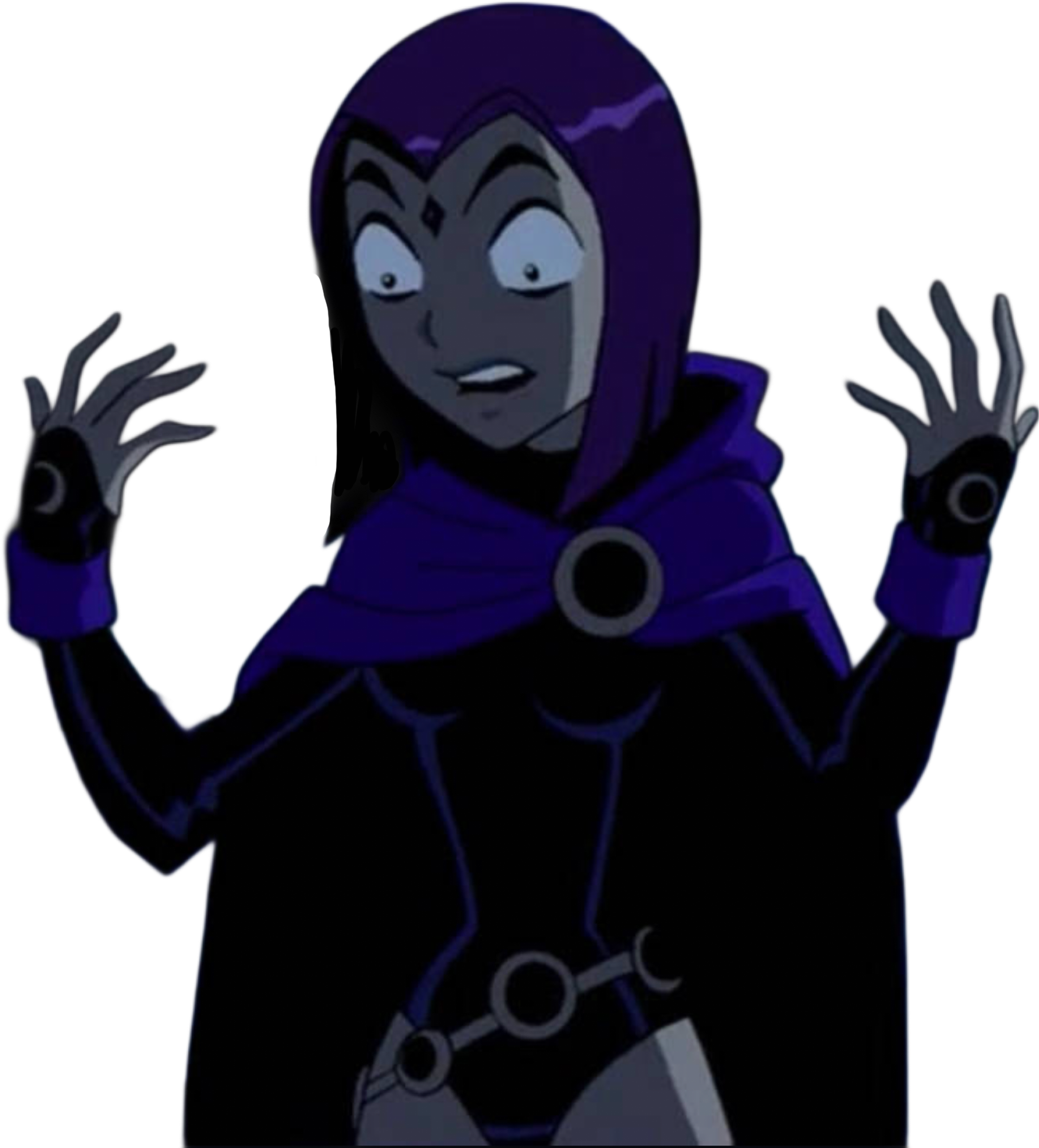 Movei Character Raven Raven (2003) vector 156 by IloveToonssomuch on DeviantArt