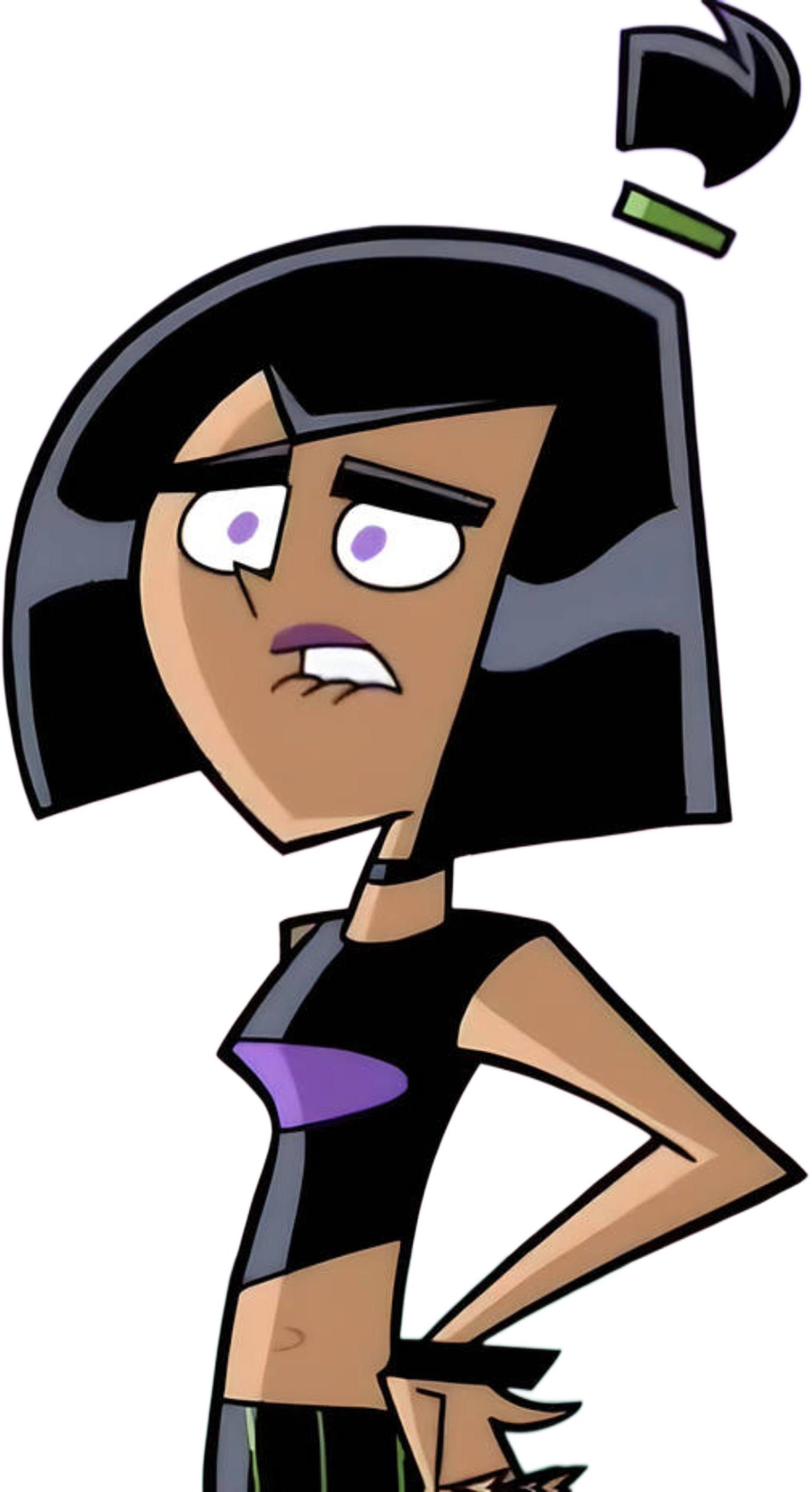 Sam Manson Vector Sam Manson vector 10 by IloveToonssomuch on DeviantArt