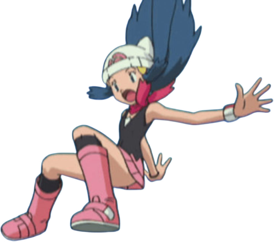Deviantart Vector Dawn Dawn (Pokemon) vector 378 by IloveToonssomuch on DeviantArt