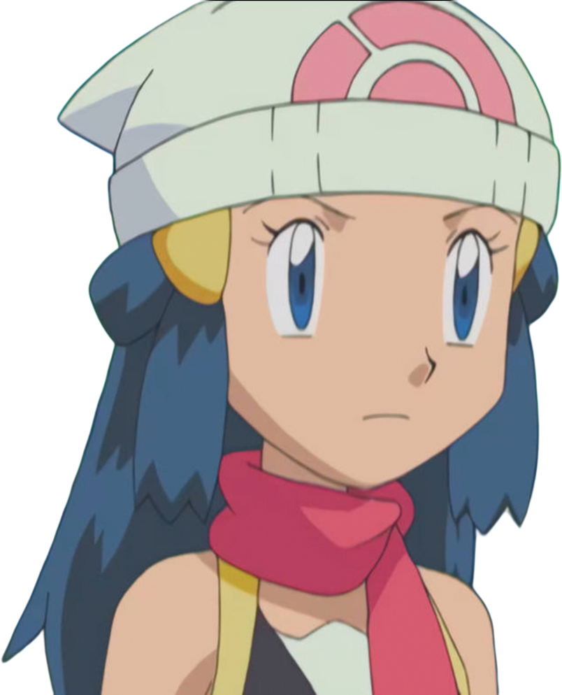 Deviantart Vector Dawn Dawn (Pokemon) vector 383 by IloveToonssomuch on DeviantArt
