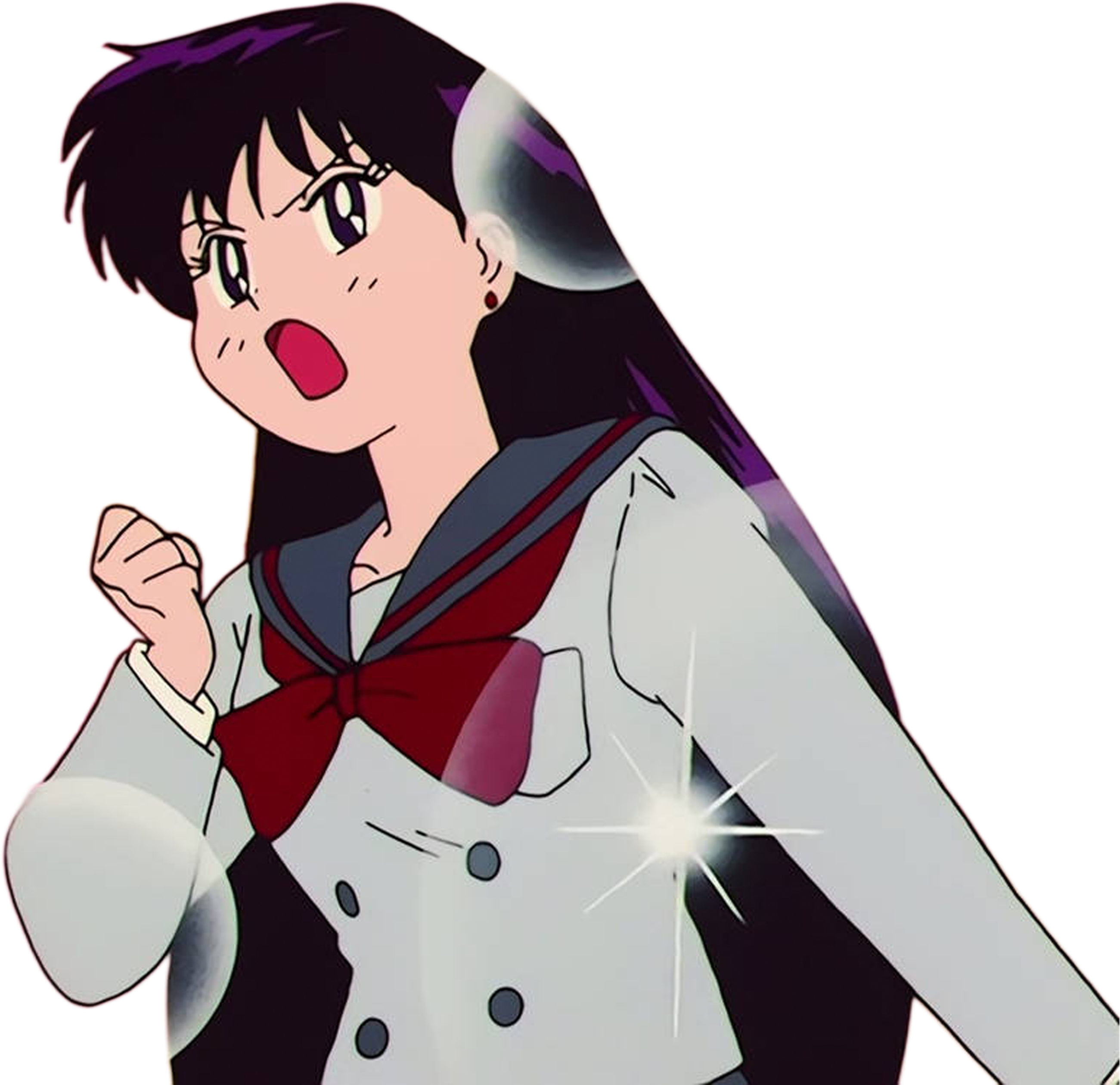 Raye Cartoon Raye Hino vector 59 by IloveToonssomuch on DeviantArt