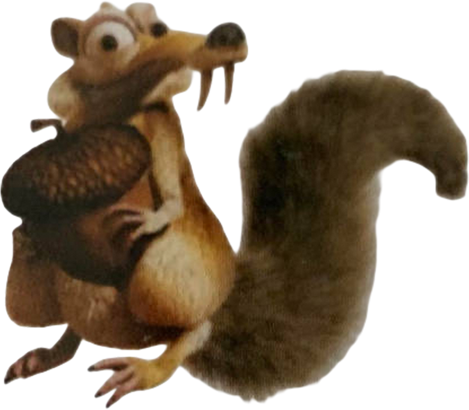 Scuzz Rat Scrat the Squirrel Rat vector 3 by IloveToonssomuch on DeviantArt