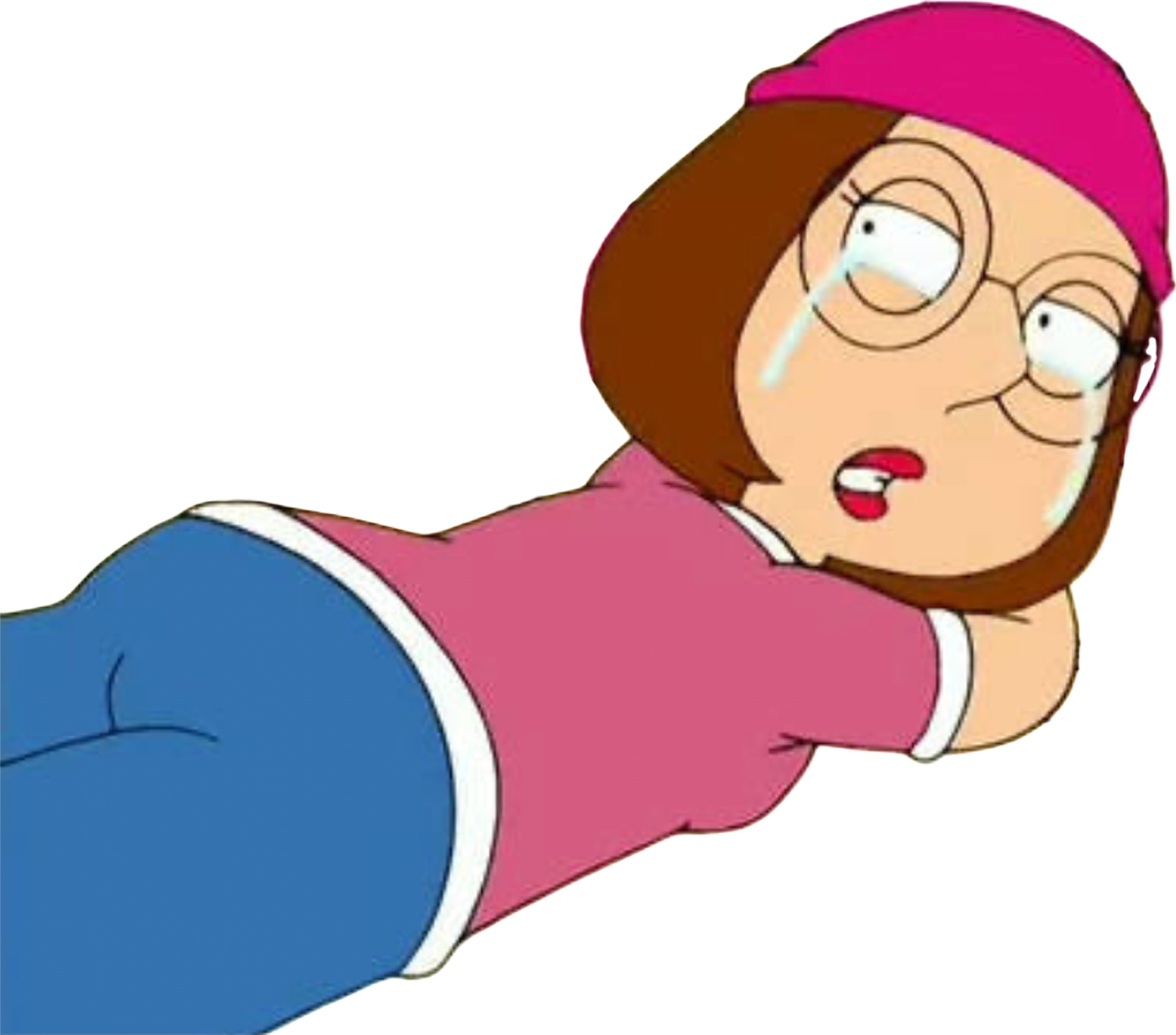 Meg Crying Deviantart Meg Griffin vector 47 by IloveToonssomuch on DeviantArt