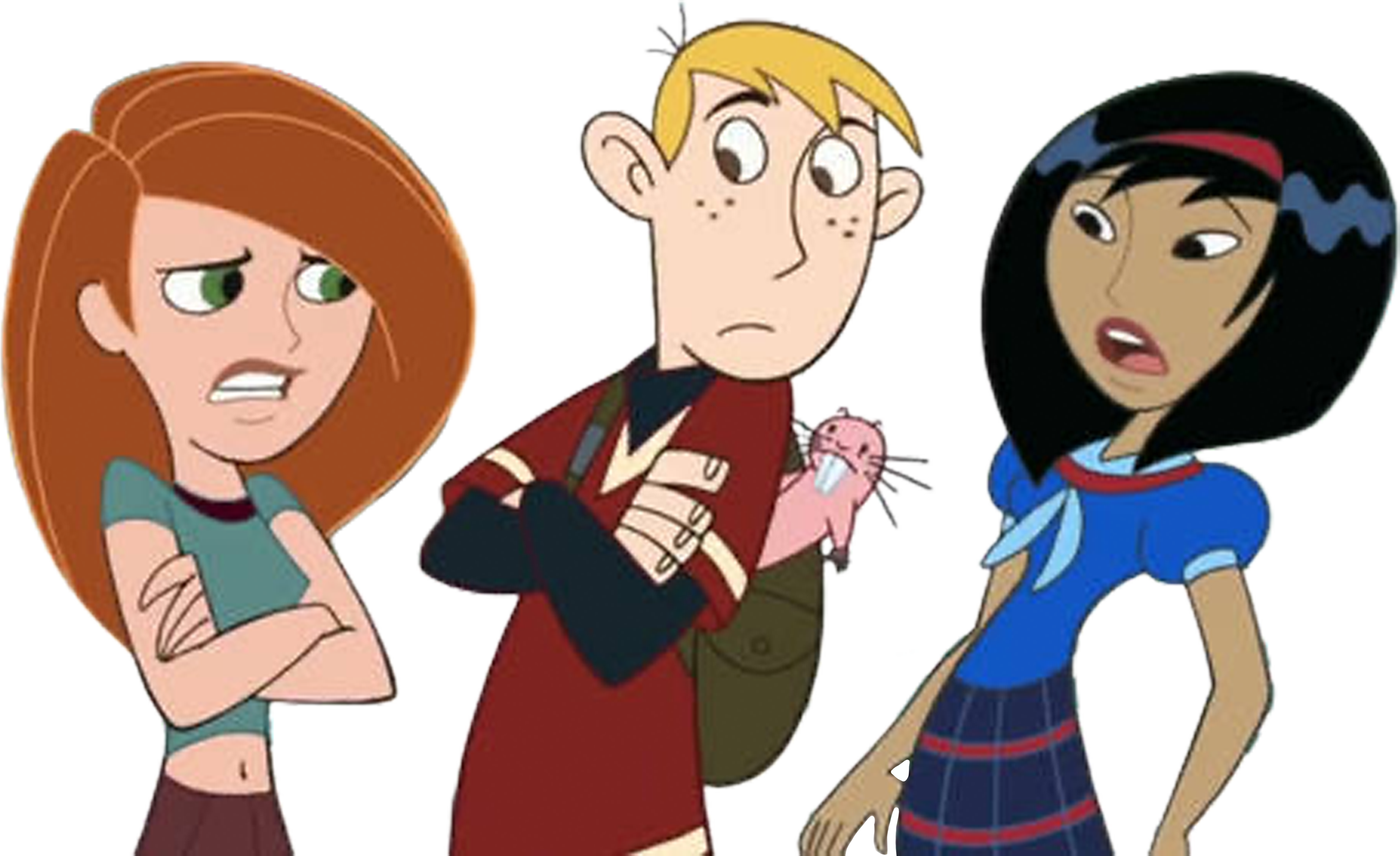 Deviantart Classic Vector KP, RS, and Y vector by IloveToonssomuch on DeviantArt