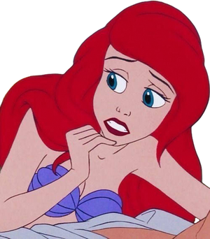 Princess Ariel vector 698