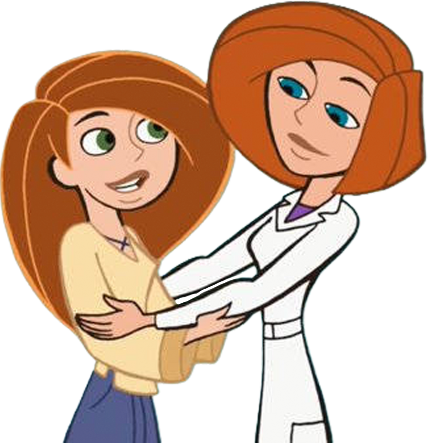 Vector Graphics H Kim and Dr. Ann Possible vector 40 by Toonsislove83 on DeviantArt