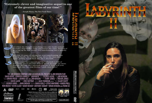 The Labyrinth 2 by TheHoodedGamer on DeviantArt