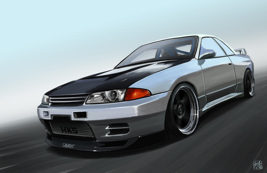 Plan.get R32 Paul Mann's GTR R32 by Nism088 on DeviantArt