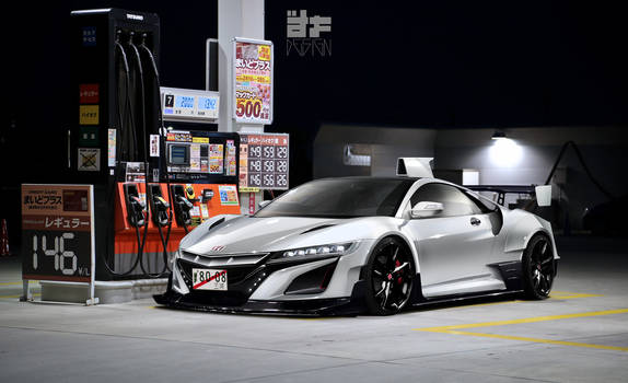 Honda NSX