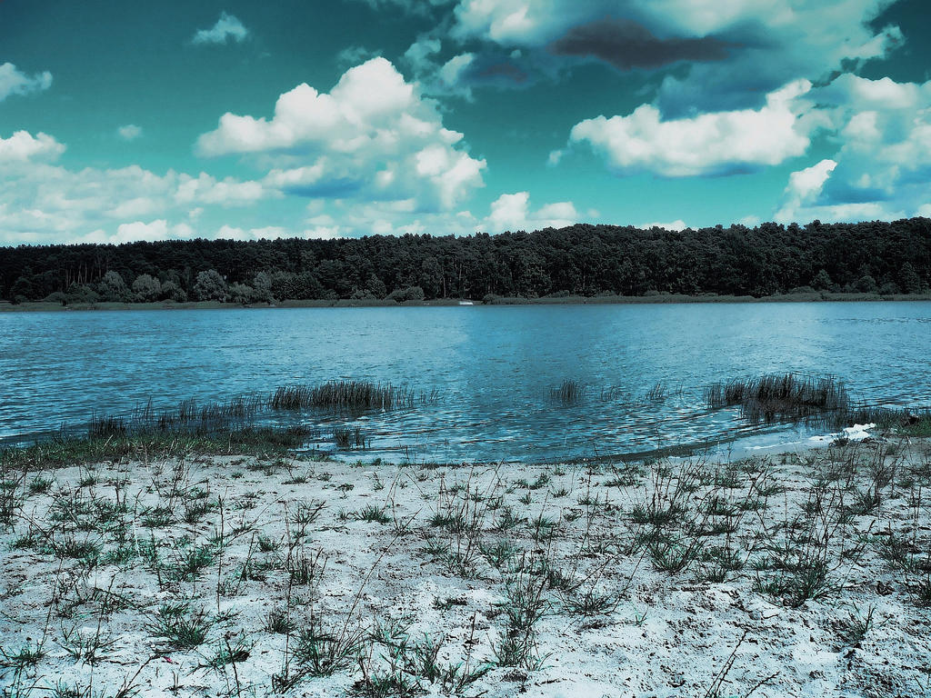 lake 1 by LadyWoodsheartSTOCK