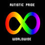 Autistic pride logo