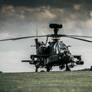 Combat Helicopter