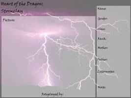 Stormclan ref sheet