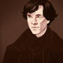 Sherlock- No Clever Title Here Soooo