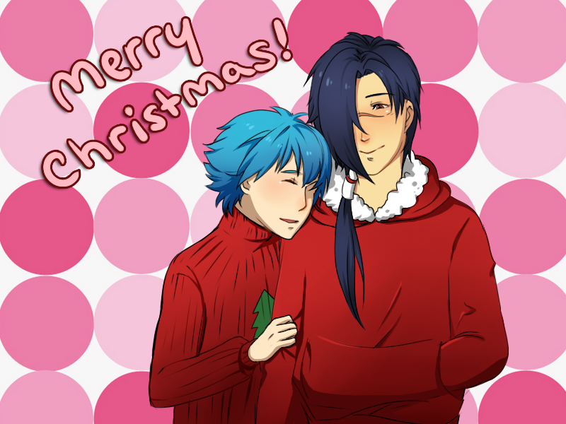 DMMd- KouAo Christmas