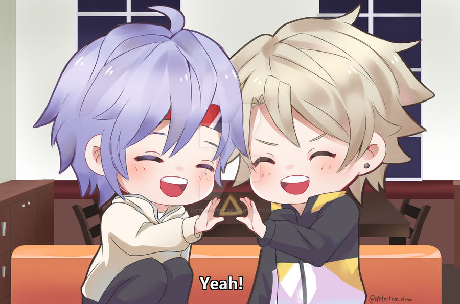Sankaku Bois By Detectiveee On Deviantart Sankaku Bois By Detectiveee On Deviantart
