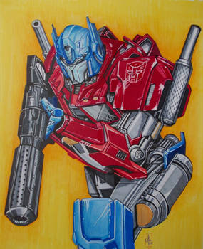 OPTIMUS PRIME