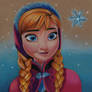 JUST ANNA (DISNEYS FROZEN