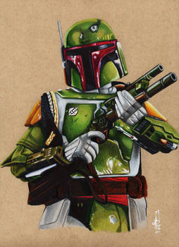 BOBA FETT