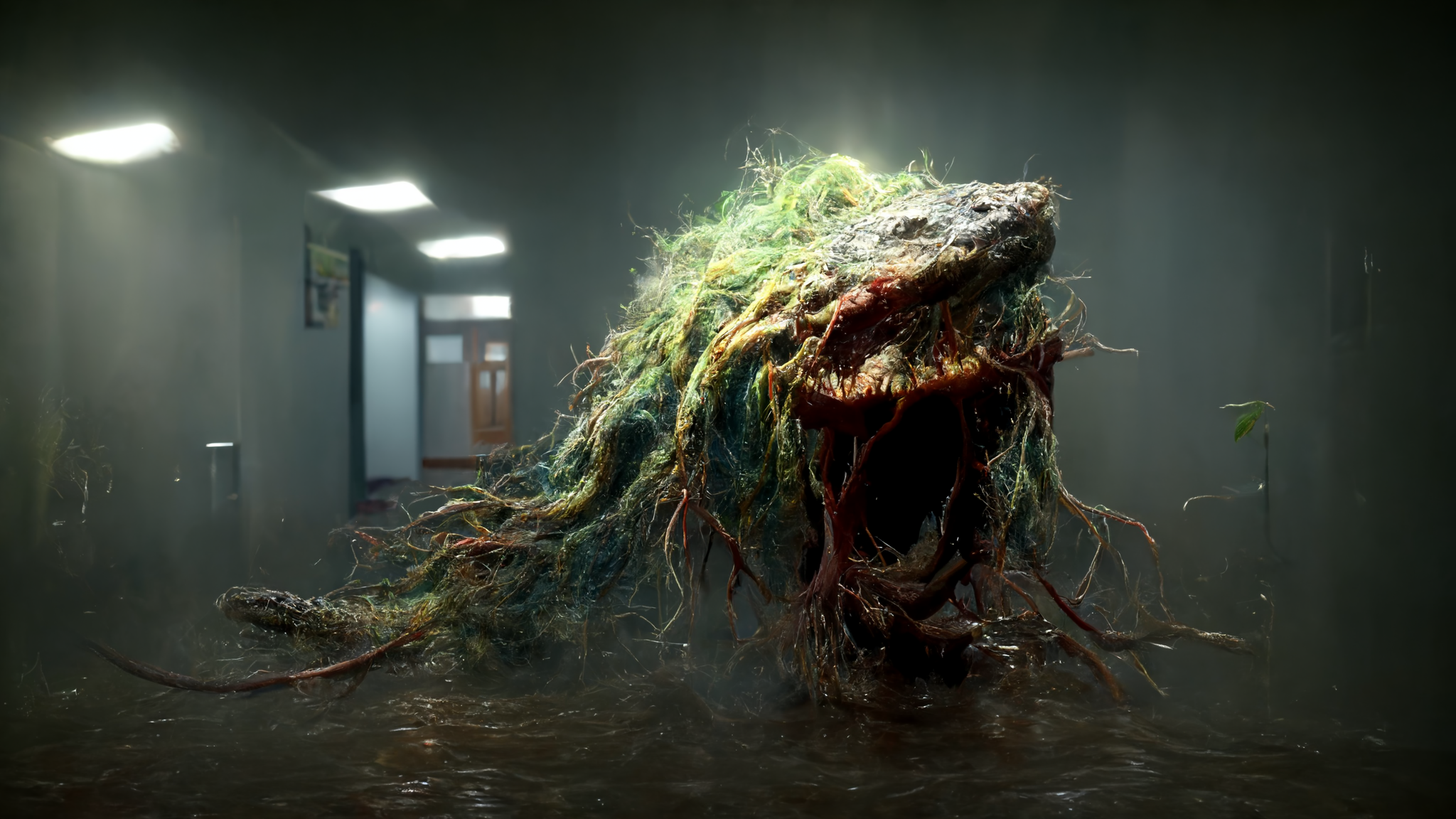 SCP 862 __ Hard-to-Destroy Reptile __ by SwarmCreator on DeviantArt