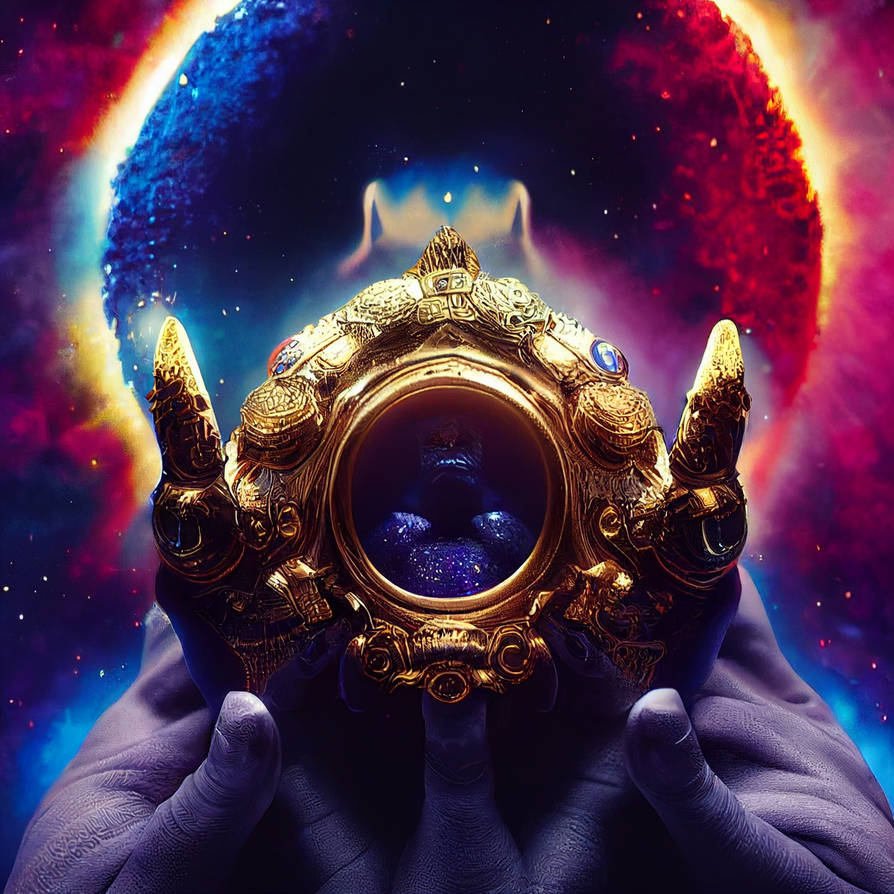Void Ruler The Rulers of the Universe in service of The Void by ...