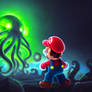 Super Mario VS Cthulhu