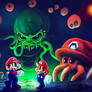 Super Mario VS Cthulhu 4