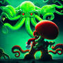 Super Mario VS Cthulhu 6