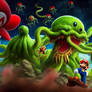 Super Mario Cthulhu Universe