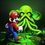 Super Mario Lovecraftian World 3