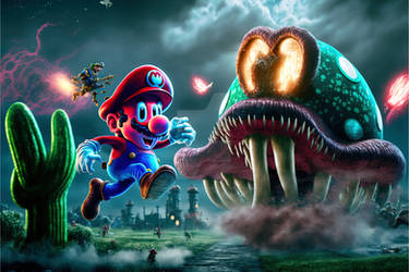 Insanely Twisted Super Mario World