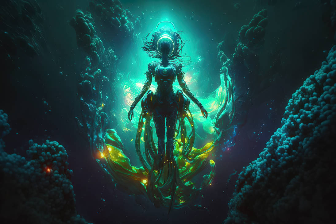 Queen Abyss Cod Queen Of The Abyss (1) by CosmicBlessedWithEye on DeviantArt