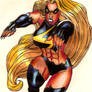 MS. MARVEL SMASH