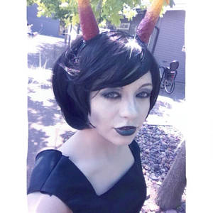 Kanaya Maryam cosplay