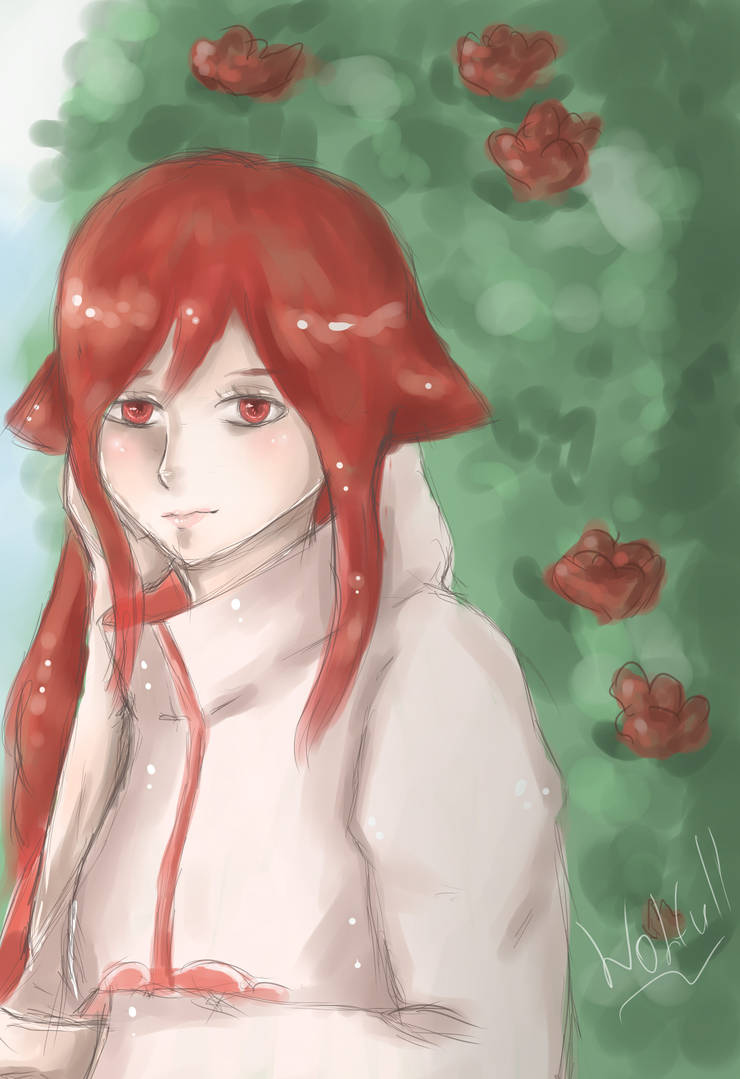 Nosuri (Naruto OC) by Hakaina-chan