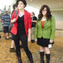 Otakon 2011-Daria and Jane