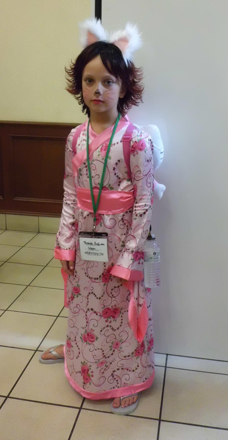 Otakon 2011-Cute Girl