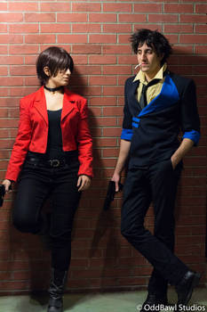 Katsucon 2014: Cowboy Bebop