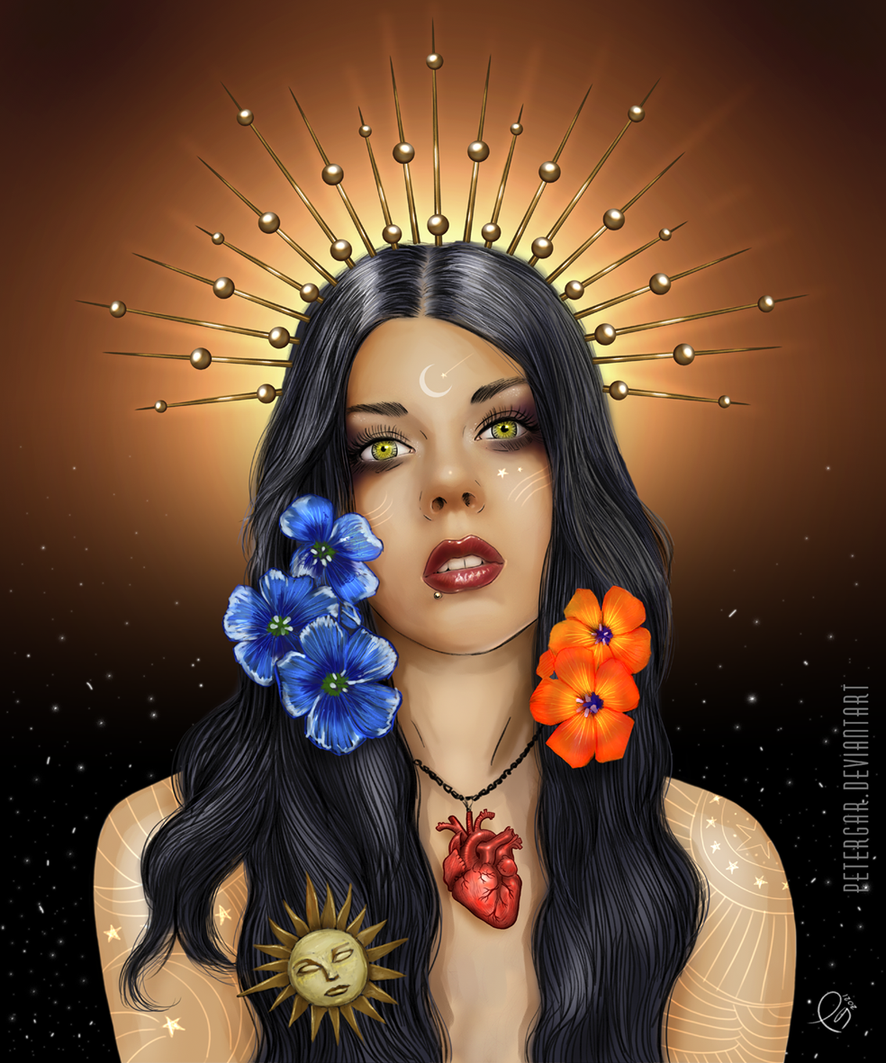 Corazon by petergar on DeviantArt