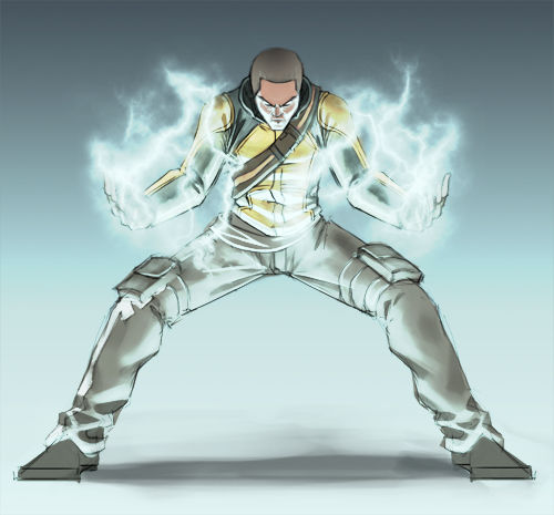 infamous by super-inferno on DeviantArt