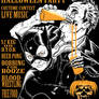 Halloween Party Poster