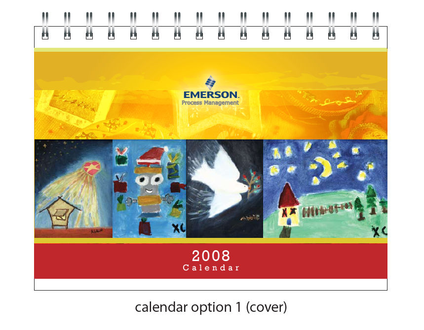 Emerson 08 calendar cover by ellabanana on DeviantArt