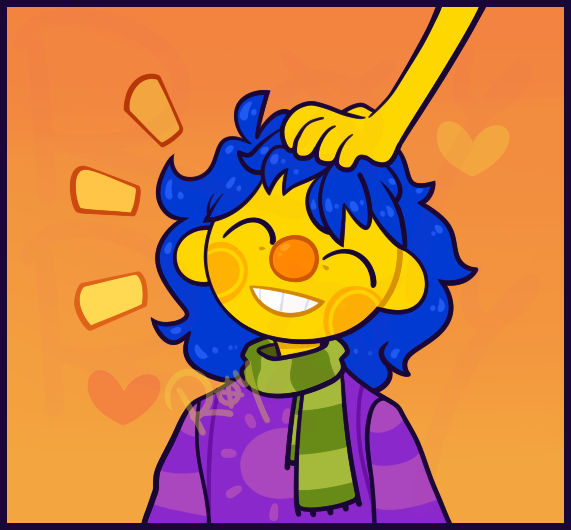 Ruffled Hair by KingOfPigeons on DeviantArt