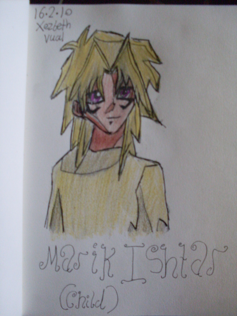 Child Marik