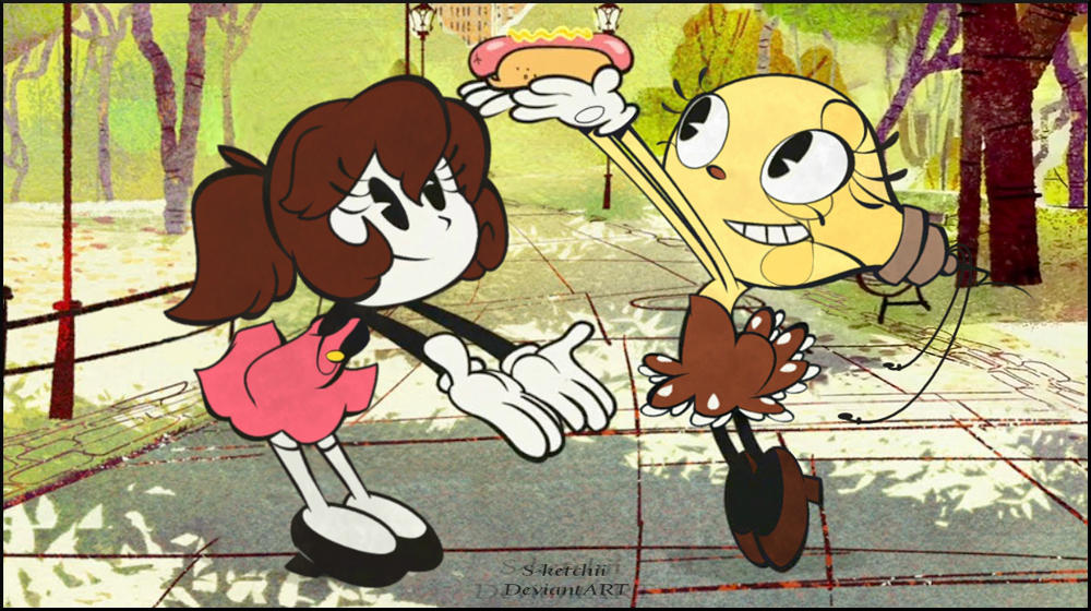 A Cuphead Cartoon (1) by m-oved on DeviantArt
