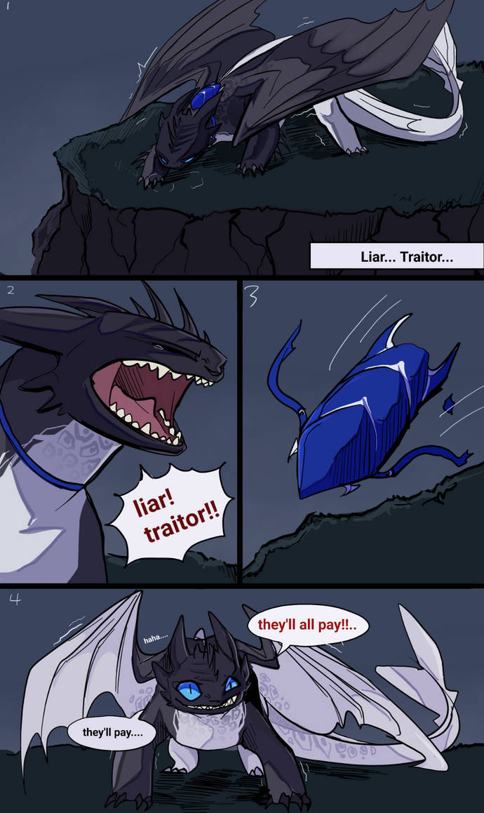Moonbean Character Moonbeam's Origin Pt 3 by TheLunaVixen on DeviantArt