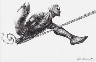 spiderman