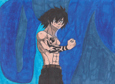 Gray Fullbuster, Ice Devil Slayer